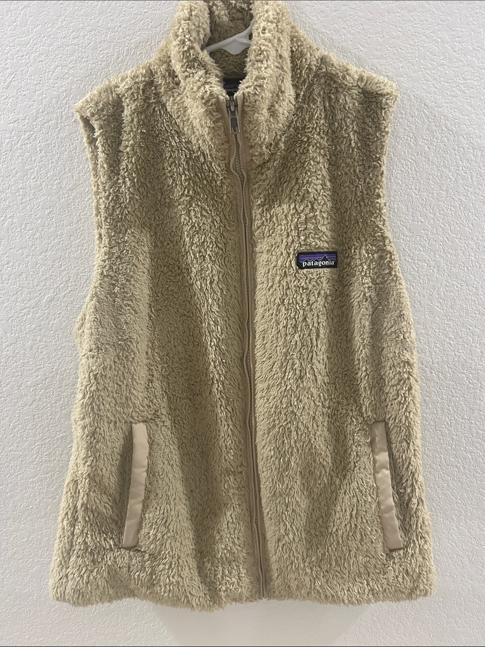 Patagonia Women’s Sherpa Fleece Vest